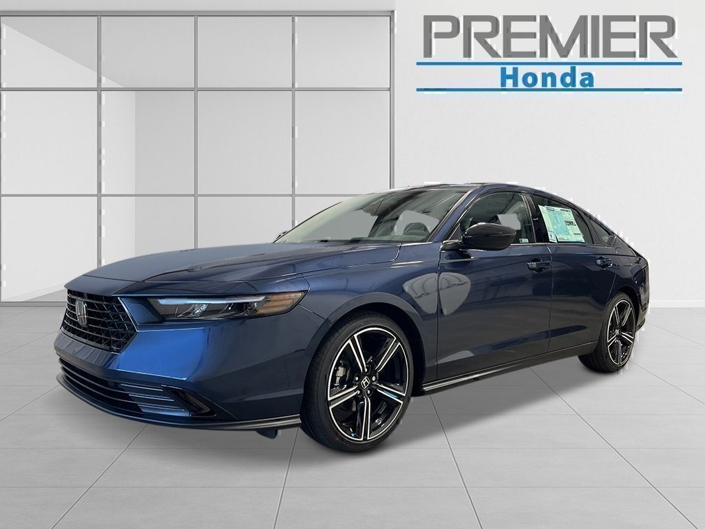2026 Honda Accord