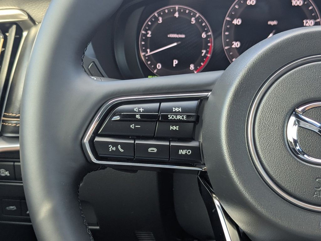 2026 Mazda CX-90 3.3 Turbo Premium Plus