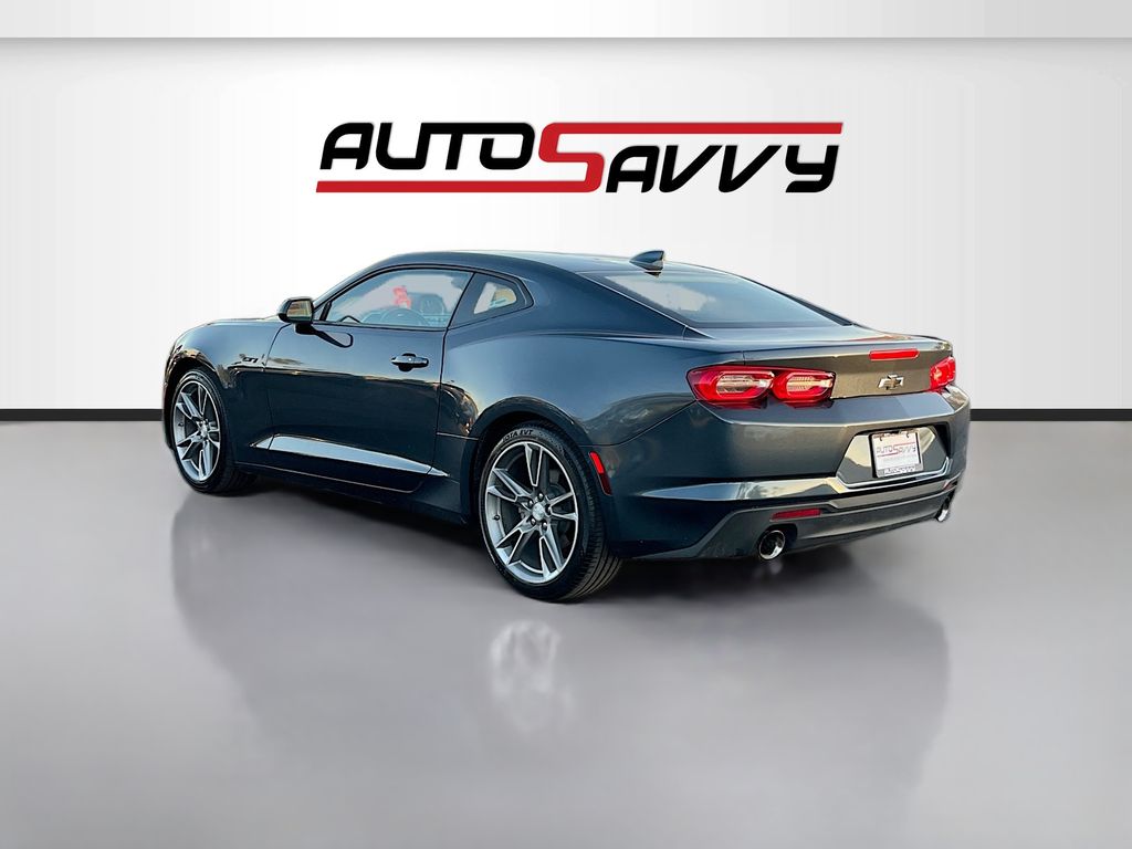 Used 2023 Gray Chevrolet LT1 image 5
