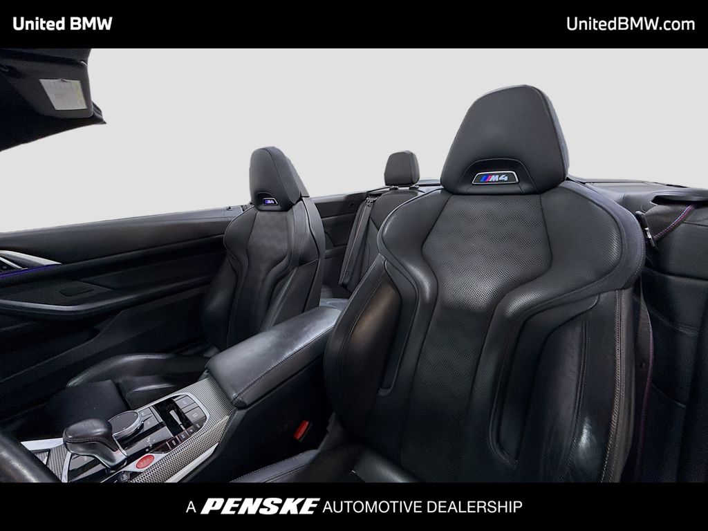 Thumbnail: 2023 BMW M4 - 5