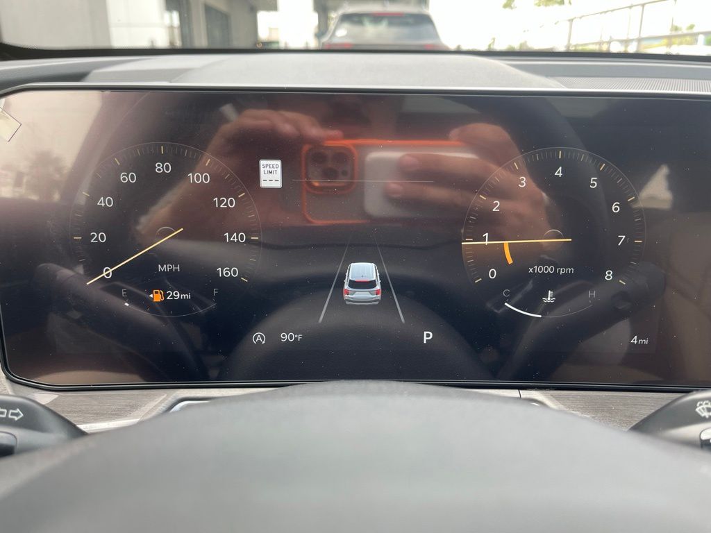 New 2026 White Kia X-Line SX Prestige image 5
