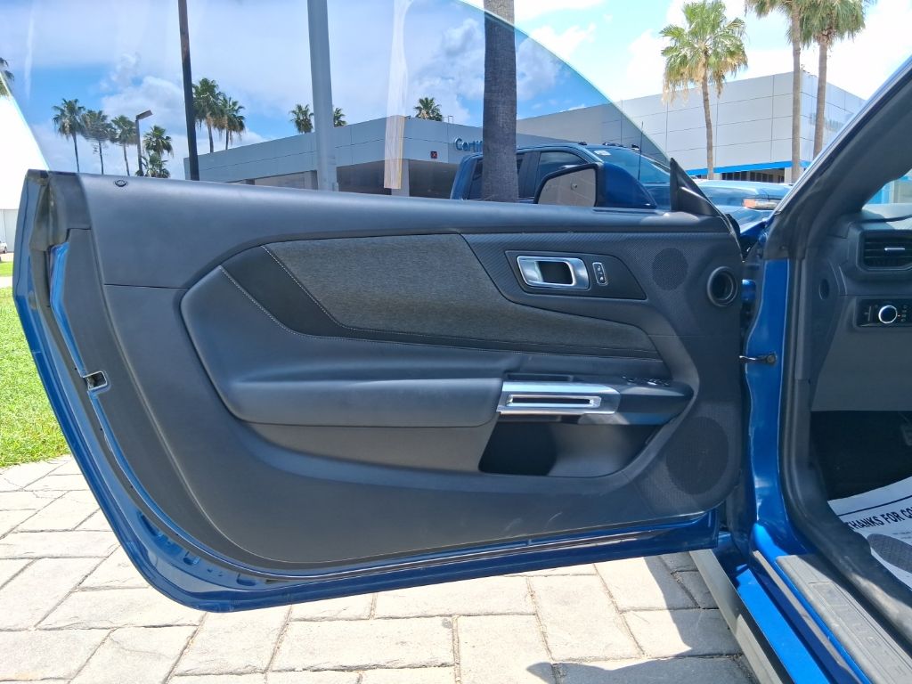 Used 2024 Blue Ford GT image 15