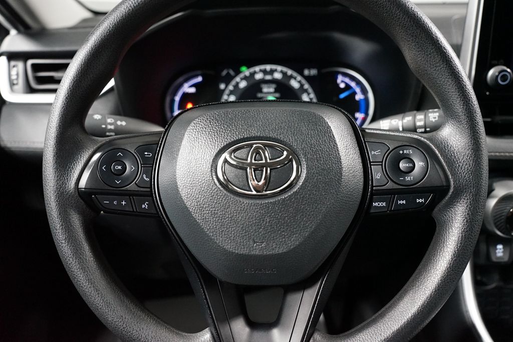 Thumbnail: 2024 Toyota RAV4 - 12