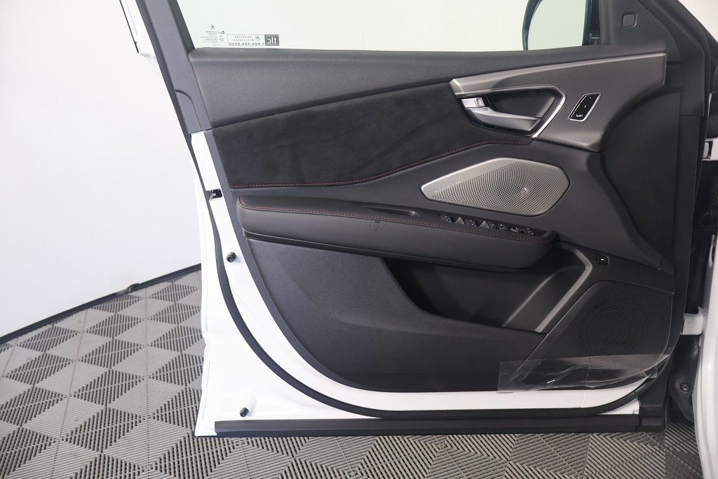 2025 Acura RDX Advance 7