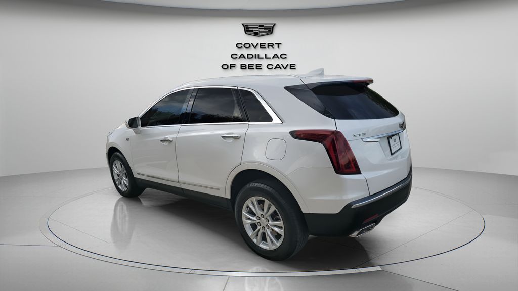 Used Car 2020 Cadillac Xt5  Luxury For Sale Under $25,000 In Austin, Texas
