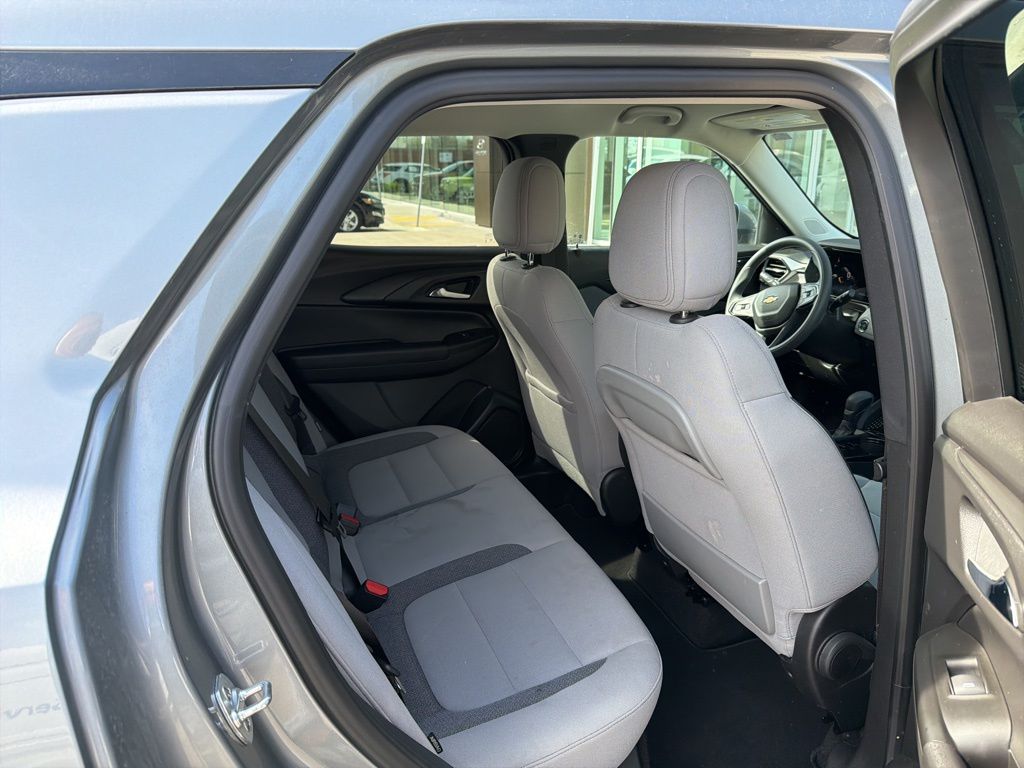2025 Chevrolet TrailBlazer