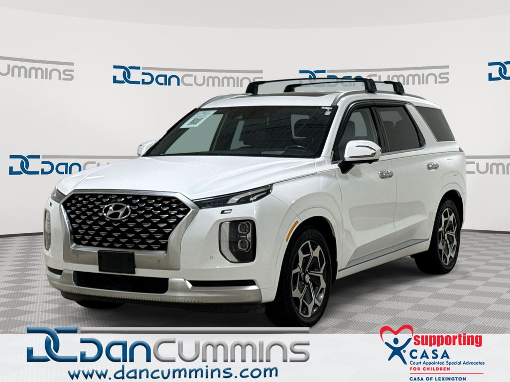 2021 Hyundai Palisade Calligraphy AWD