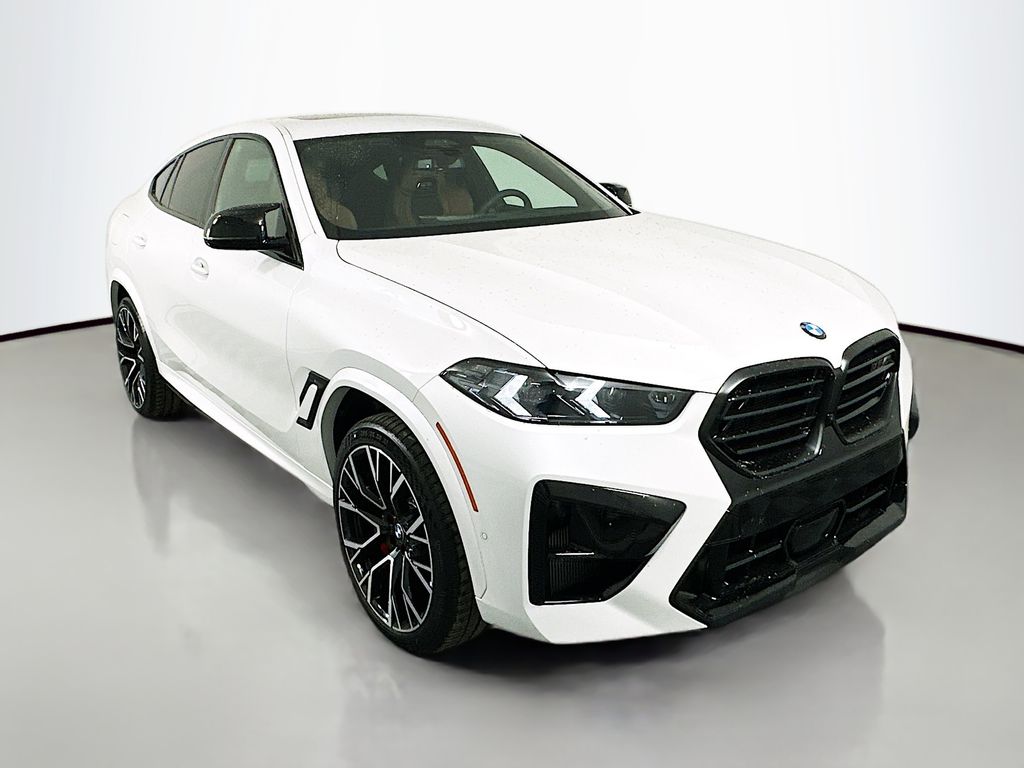 2025 BMW X6 M 3