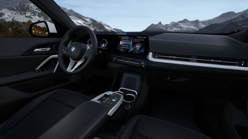 Thumbnail: 2025 BMW X1 - 14