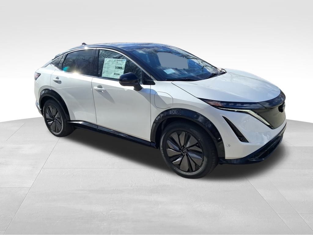 2025 Nissan Ariya PLATINUM+ e-4ORCE - 7