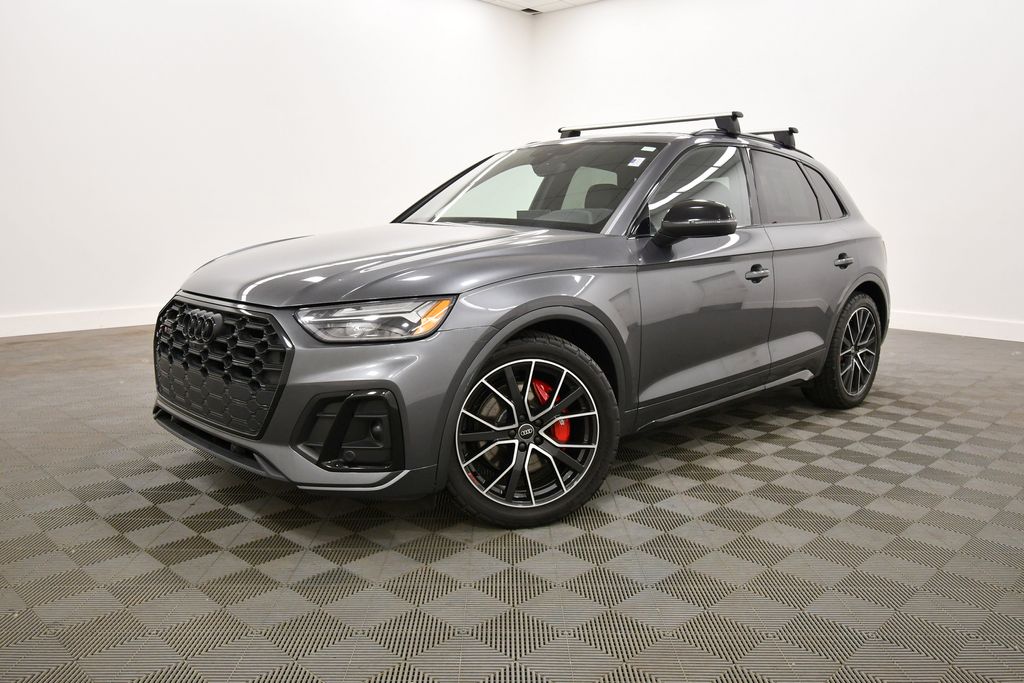 Used 2023 Audi SQ5 SUV