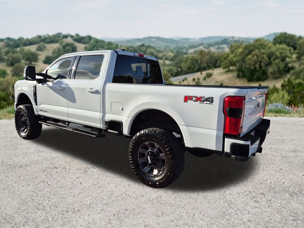 Used Car 2024 Ford F-250sd  Lariat For Sale Under $80,000 In Austin, Texas
