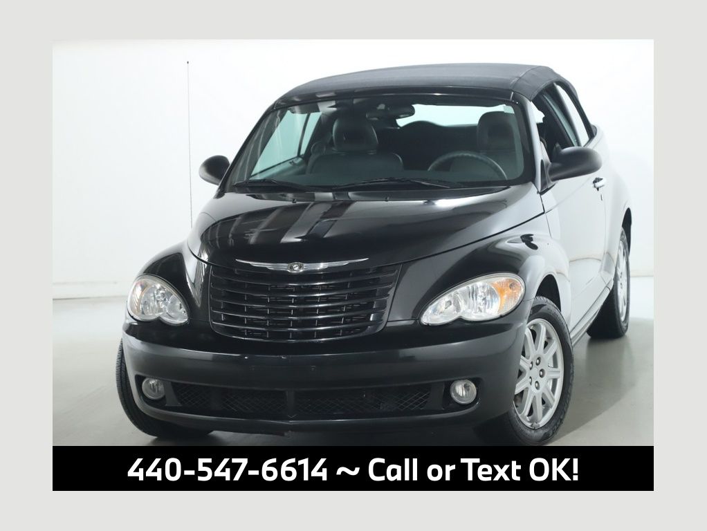 2008 Chrysler PT Cruiser Convertible's photo