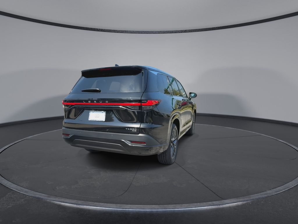 Thumbnail: 2026 Lexus TX - 8
