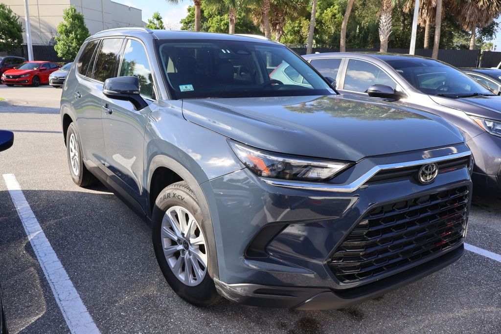 Thumbnail: 2025 Toyota Grand Highlander - 6