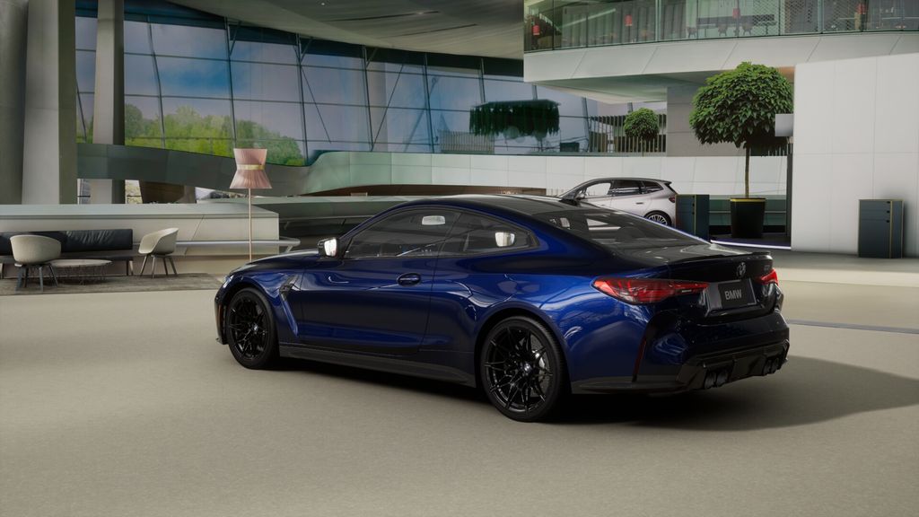 Thumbnail: 2026 BMW M4 - 2