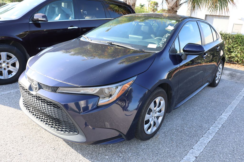 Thumbnail: 2022 Toyota Corolla - 2