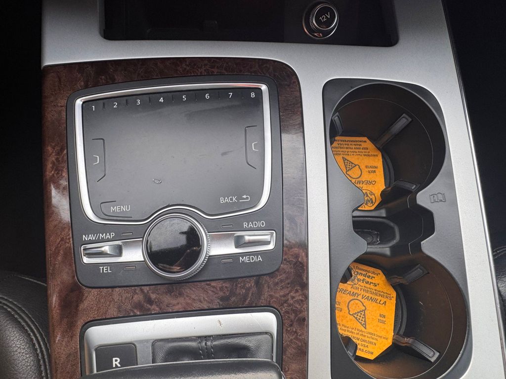 2019 Audi Q7 45 Premium Black at Monument Chevrolet