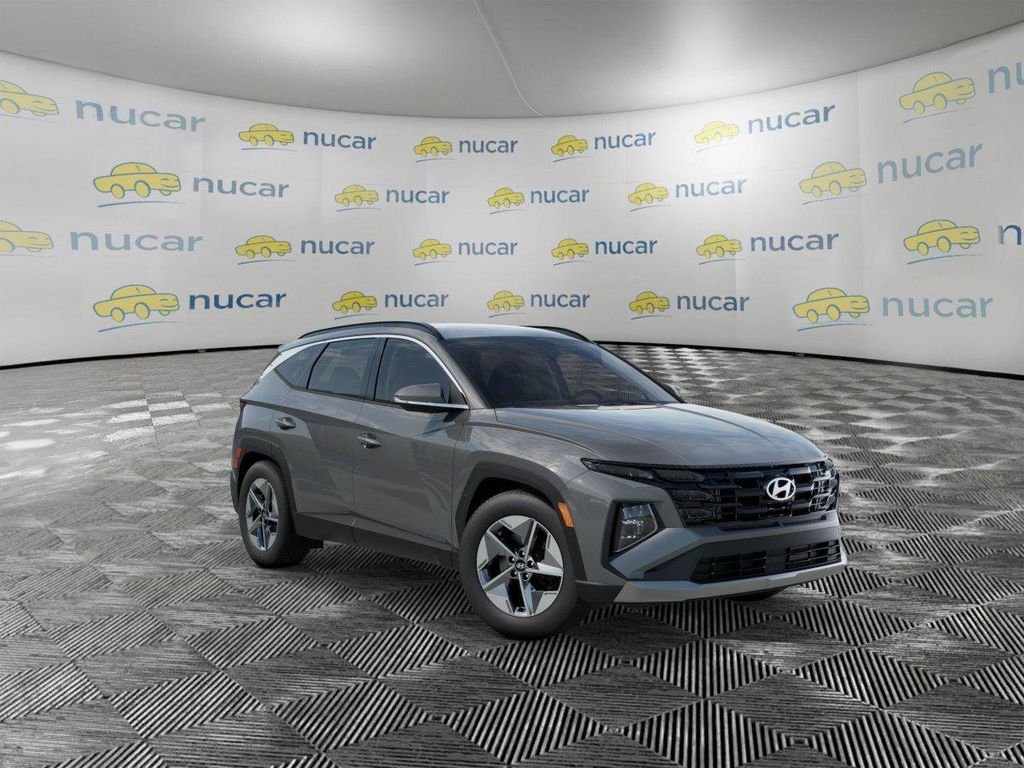 2026 Hyundai Tucson — photo 2