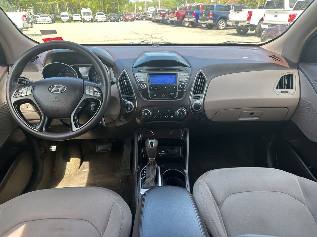 Used 2015 Hyundai Tucson SUV