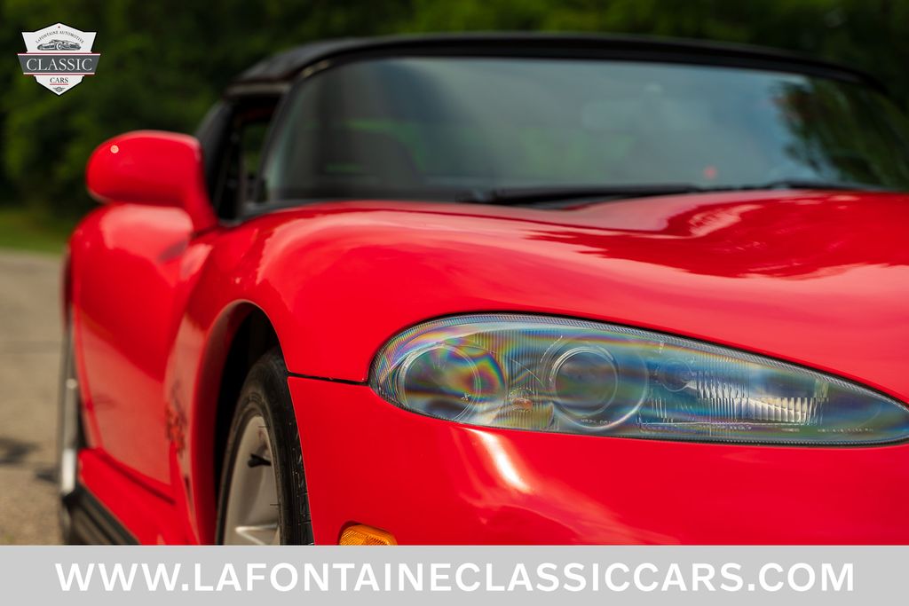 1992 Dodge Viper 67
