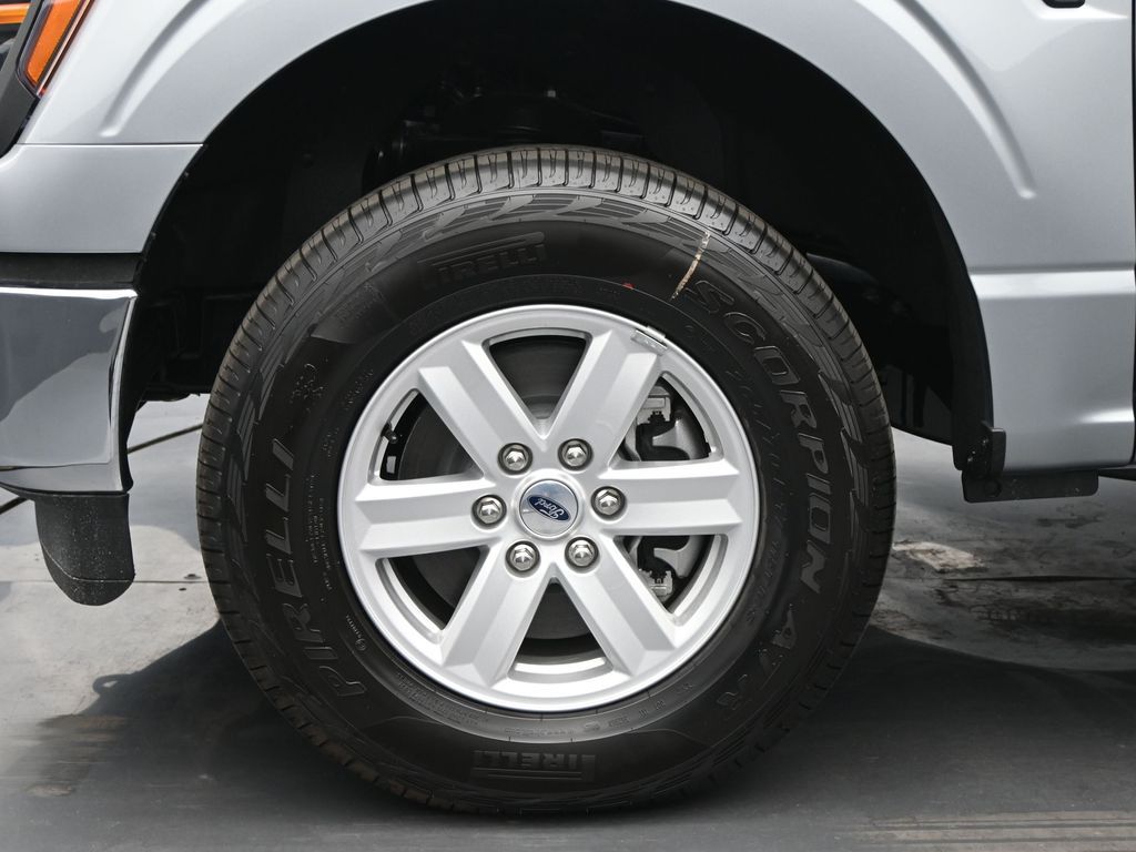2025 Ford F-150 XL