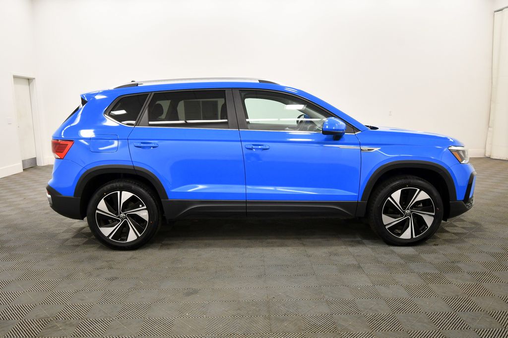 Used 2023 Volkswagen Taos SUV
