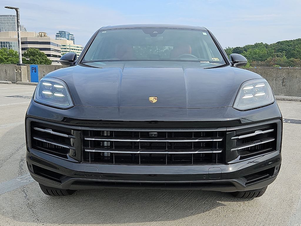 2024 Porsche Cayenne  2