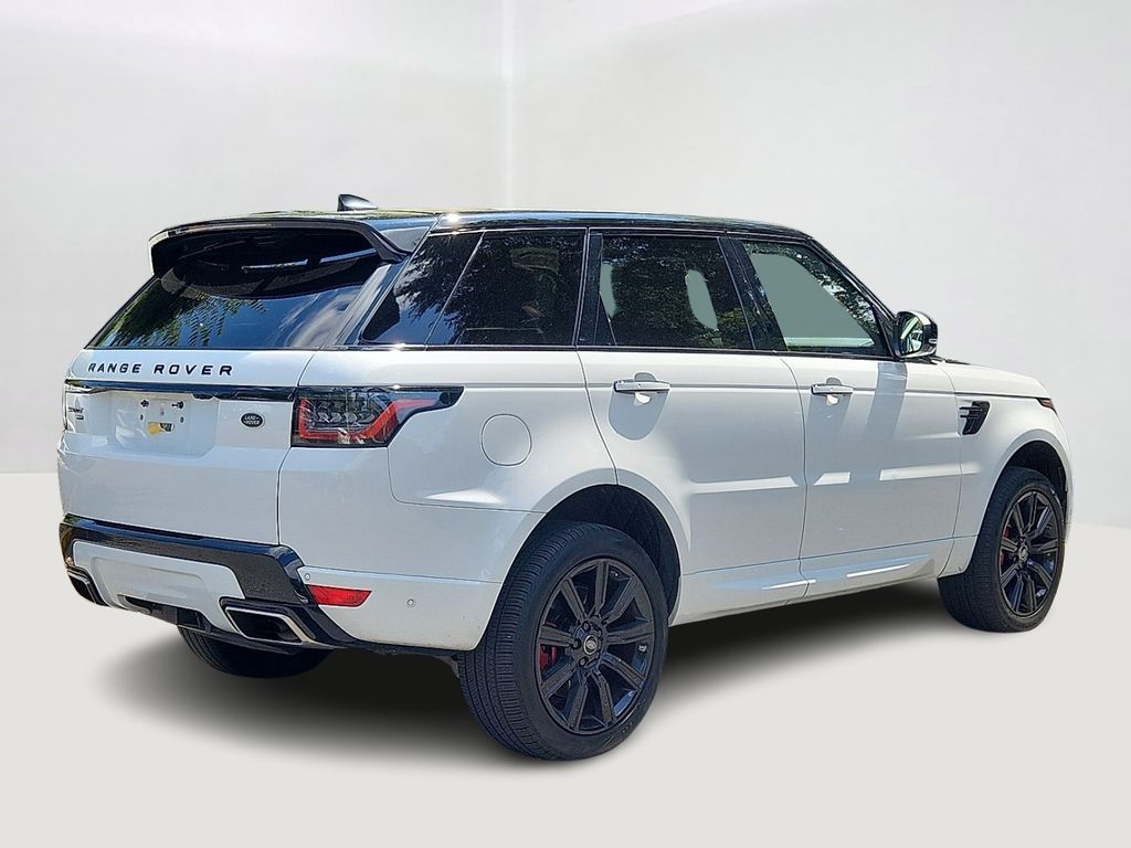 Thumbnail: 2020 Land Rover Range Rover Sport - 5