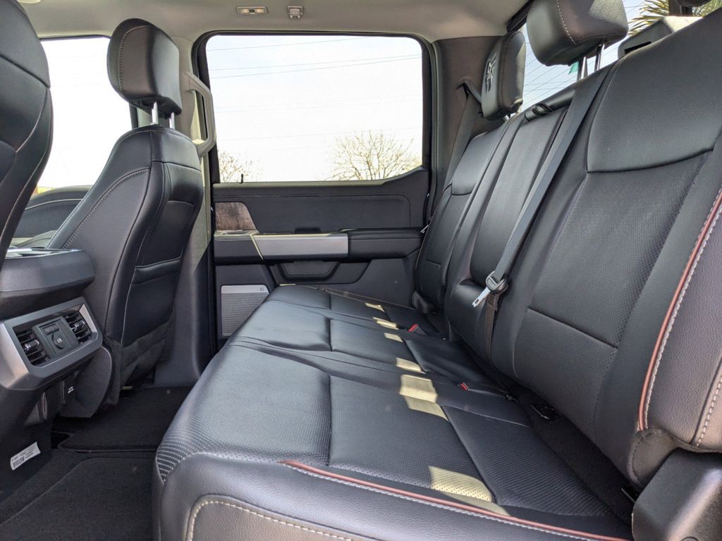 2024 Ford F-250 Super Duty Rocky Ridge