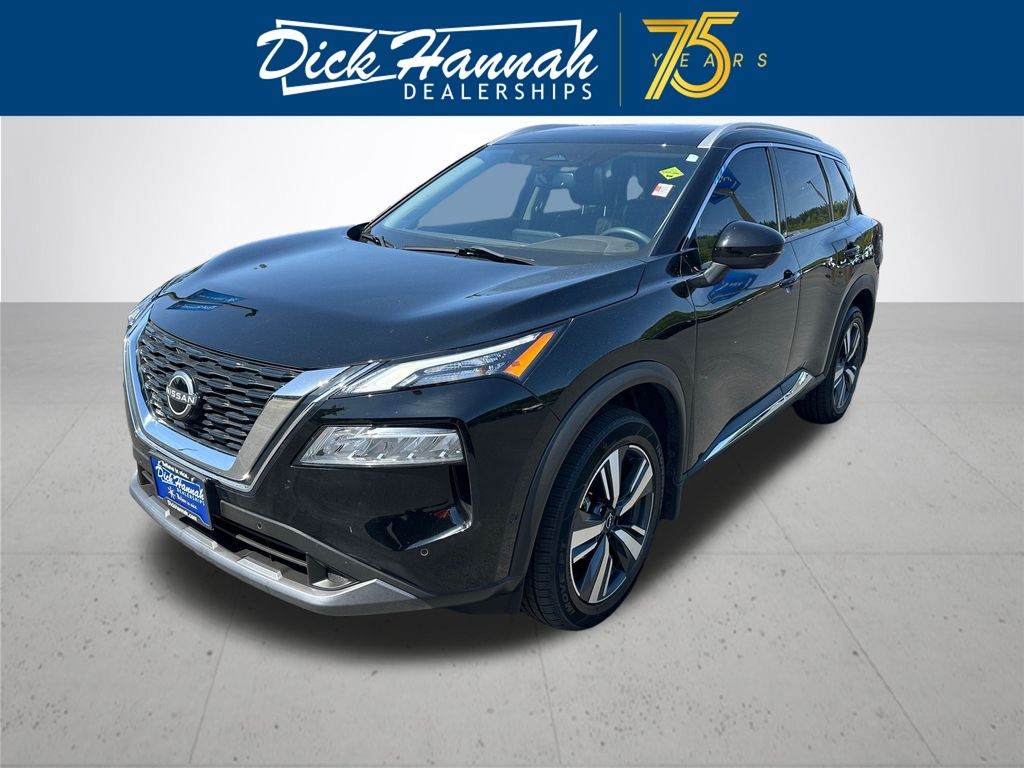 2023 Nissan Rogue SL