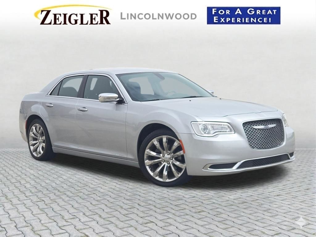 2021 Chrysler 300 Touring RWD
