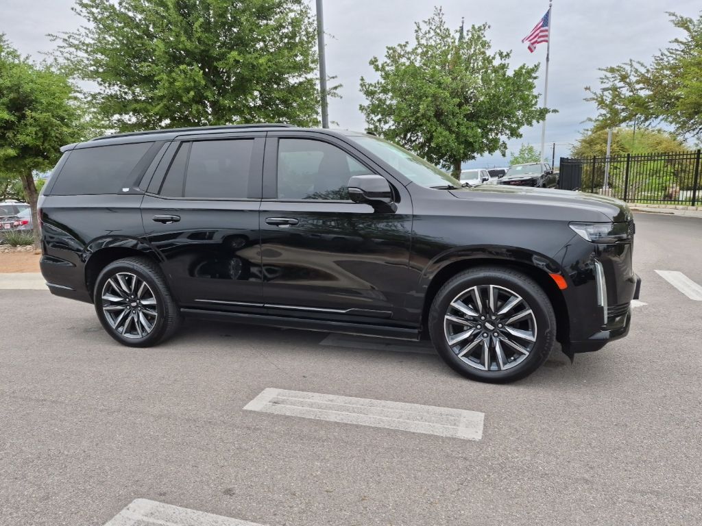 Used Car 2022 Cadillac Escalade  Sport For Sale Under $70,000 In Austin, Texas