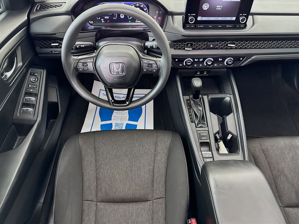 Used Car 2024 Honda Accord  Ex For Sale Under $30,000 In Austin, Texas