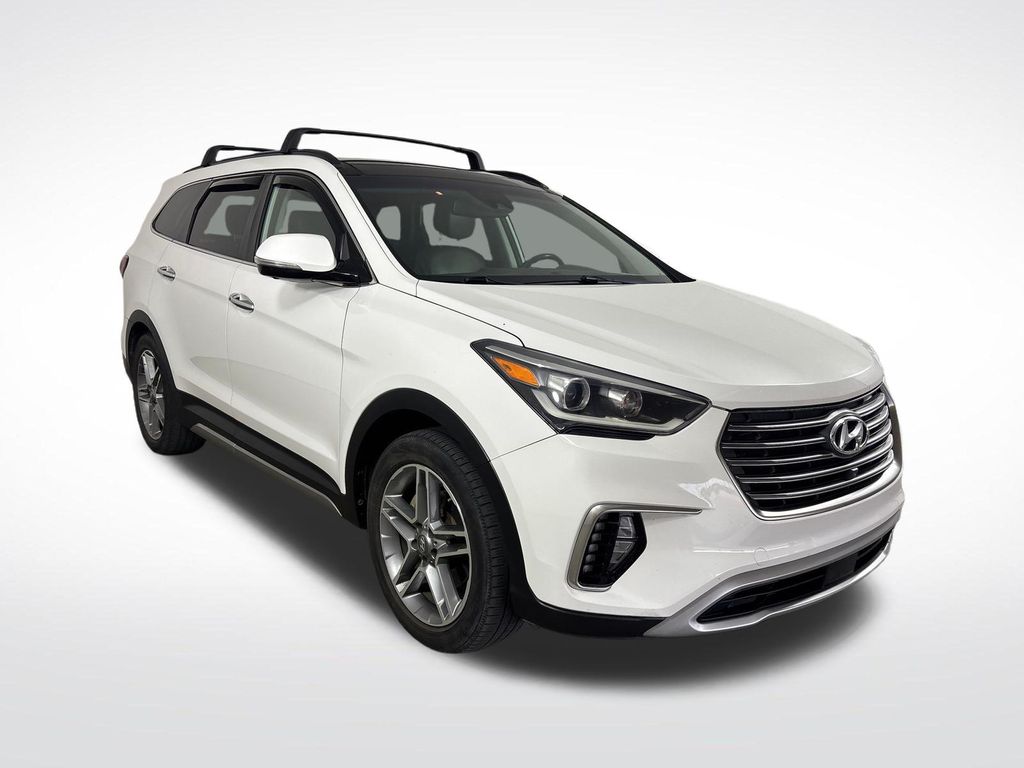 2019 Hyundai Santa Fe XL Limited Ultimate FWD