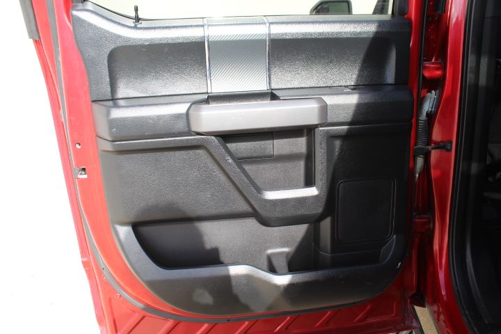 Used Car 2020 Ford F-150  Xlt For Sale Under $25,000 In Georgetown, Texas