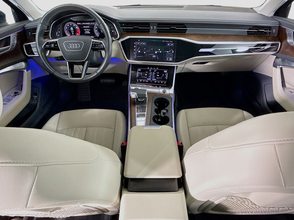 Thumbnail: 2021 Audi A6 - 13