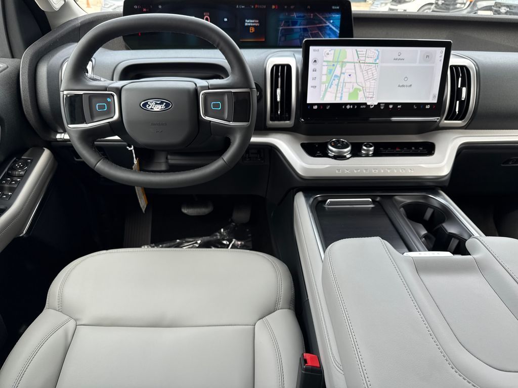 New 2026 Gray Ford Active image 5