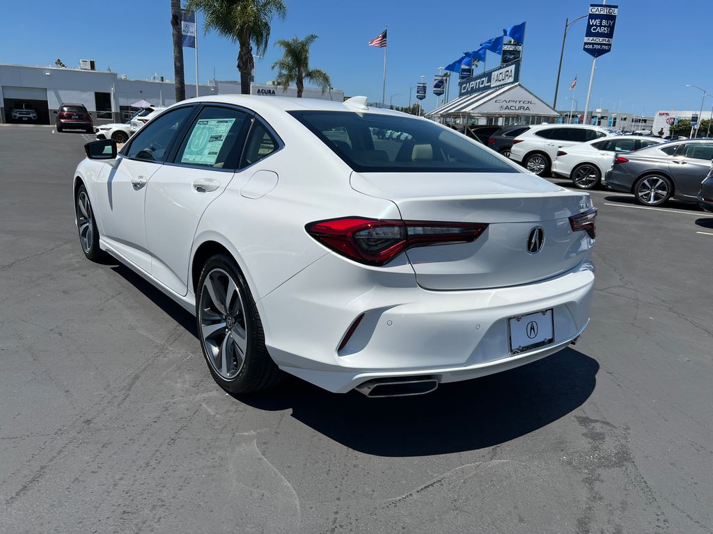 Thumbnail: 2025 Acura TLX - 8
