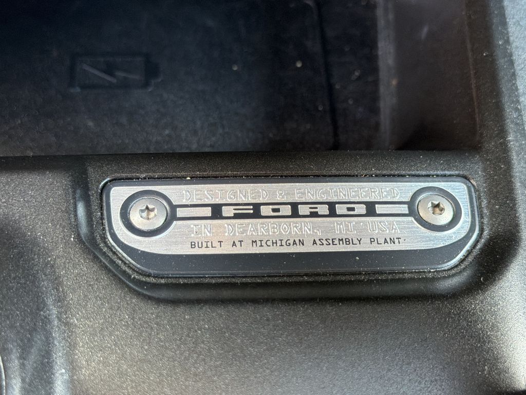 Used 2022 Ford Bronco SUV