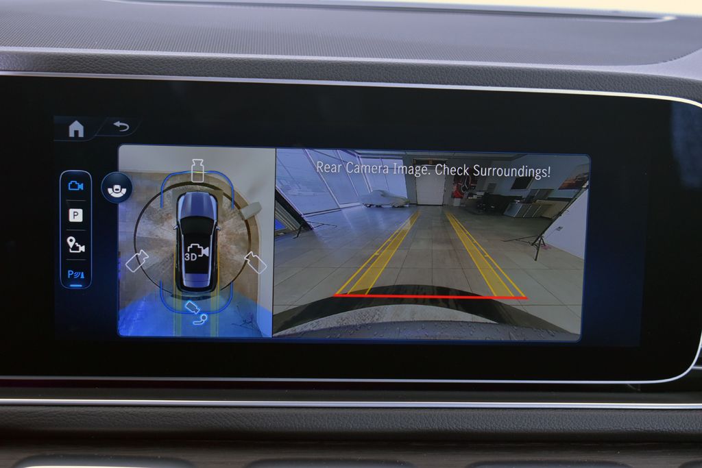 Thumbnail: 2026 Mercedes-Benz GLE - 21