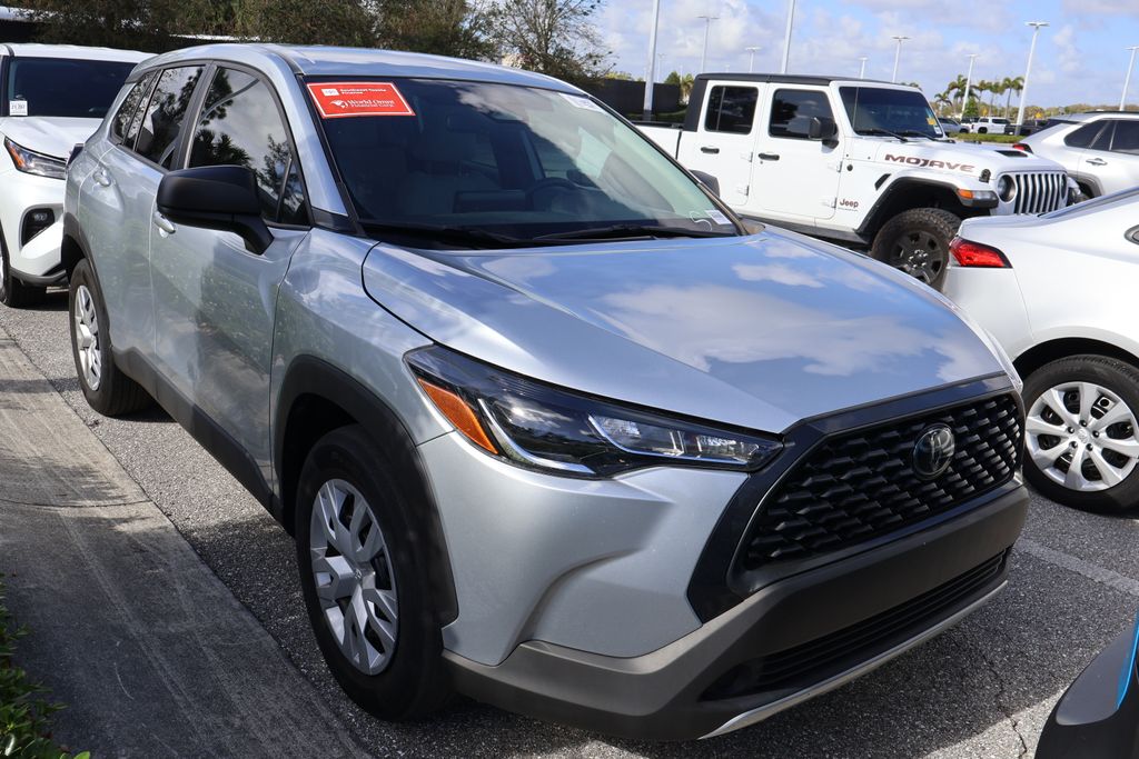 Thumbnail: 2023 Toyota Corolla Cross - 5