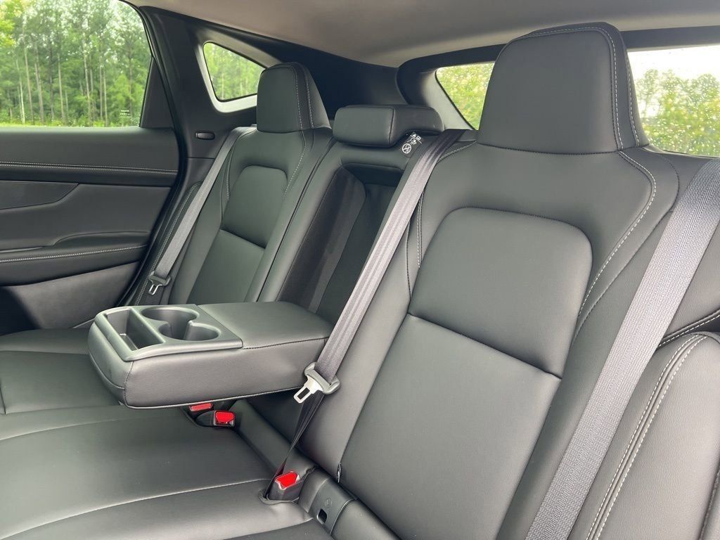 2025 Scarlet Ember Tintcoat Nissan Murano SL AWD SUV