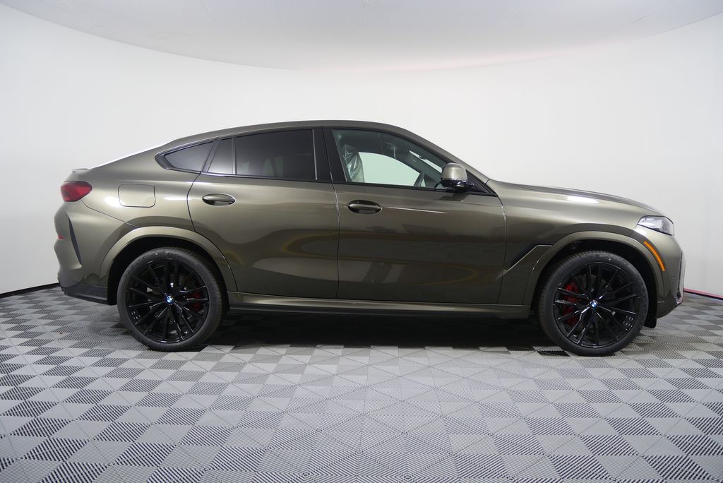 Thumbnail: 2026 BMW X6 - 2