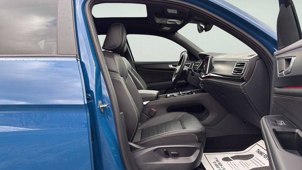 2025 Volkswagen Atlas Cross Sport