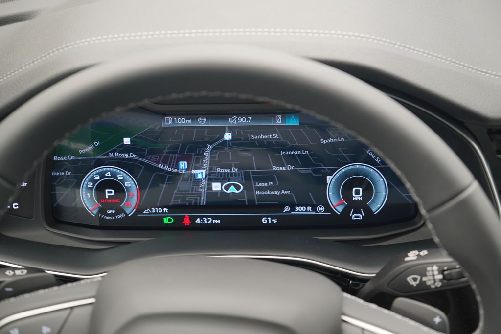 Thumbnail: 2025 Audi Q8 - 14