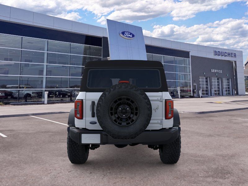 New 2026 Oxford White Ford Outer Banks image 5