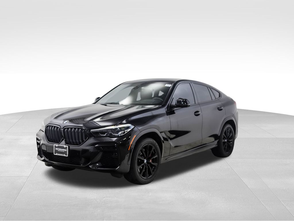 2022 BMW X6 xDrive40i -
                Bloomington, MN