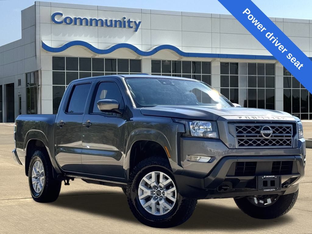 2023 Nissan Frontier SV - 0