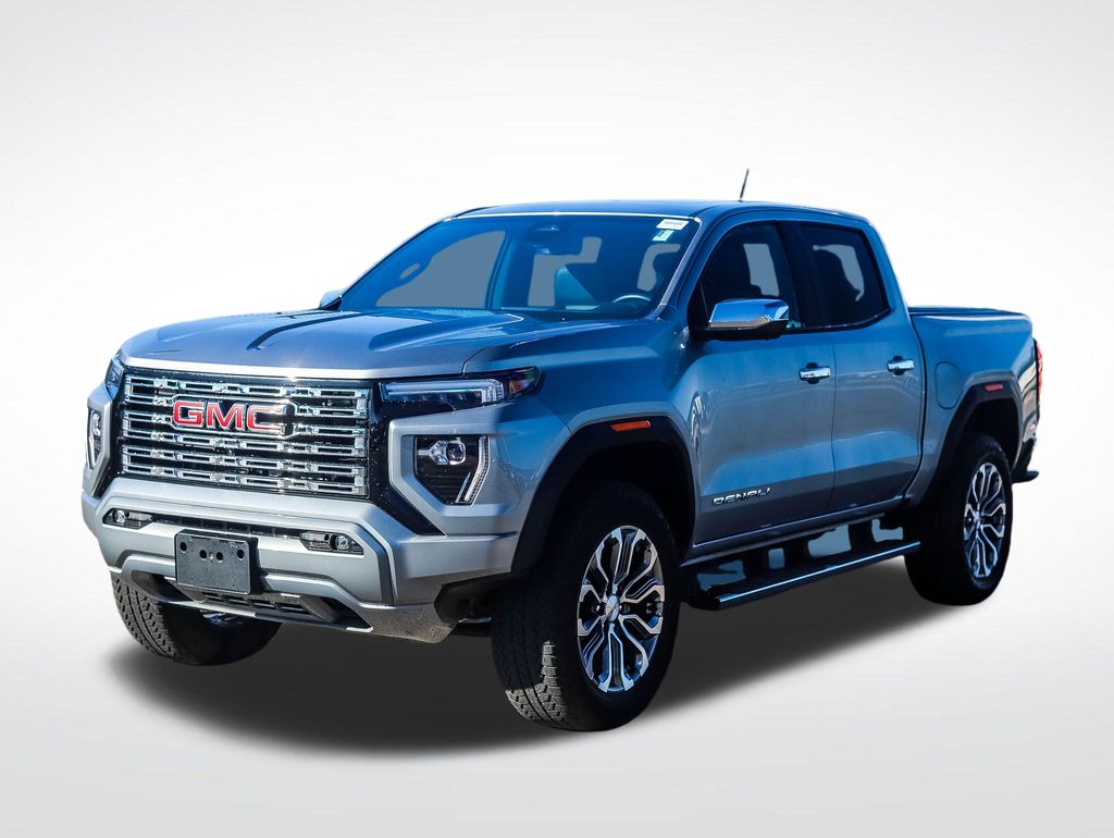 Thumbnail: 2023 GMC Canyon - 1